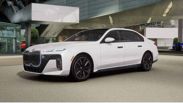 2026 BMW 7 Series