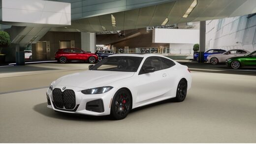 2026 BMW 4 Series