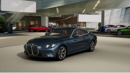2026 BMW 4 Series