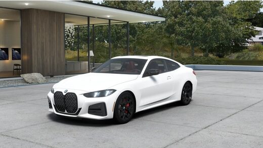 2026 BMW 4 Series