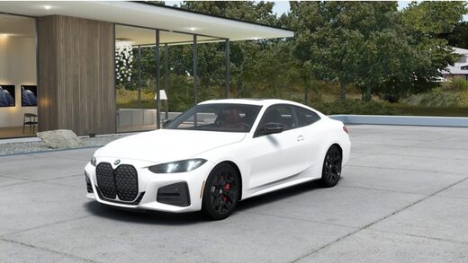 2026 BMW 4 Series