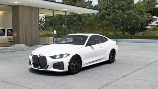 2026 BMW 4 Series