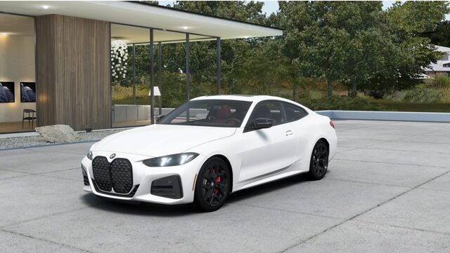 2026 BMW 4 Series