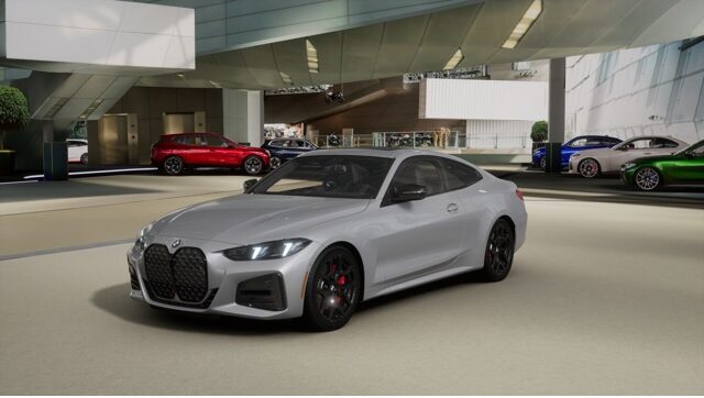 2026 BMW 4 Series