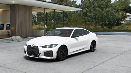 2026 BMW 4 Series