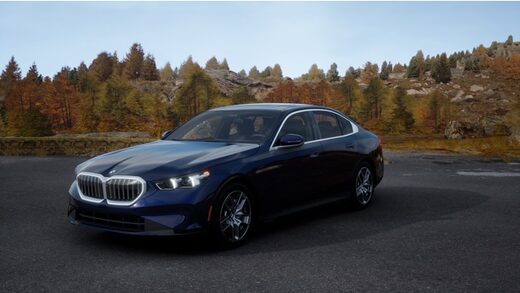 2026 BMW 5 Series