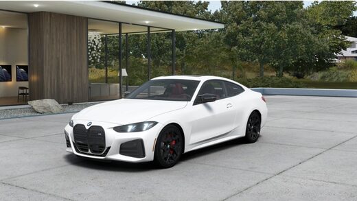 2026 BMW 4 Series