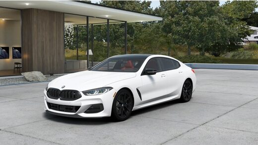 2026 BMW 8 Series