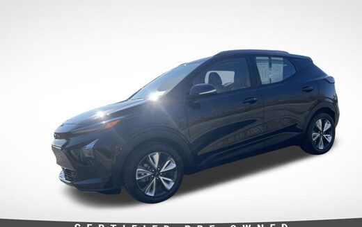 2023 Chevrolet Bolt EUV