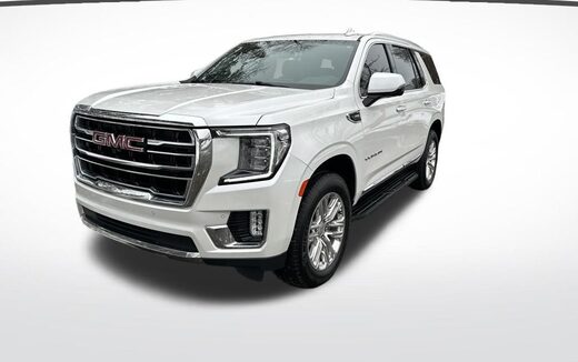 2021 GMC Yukon