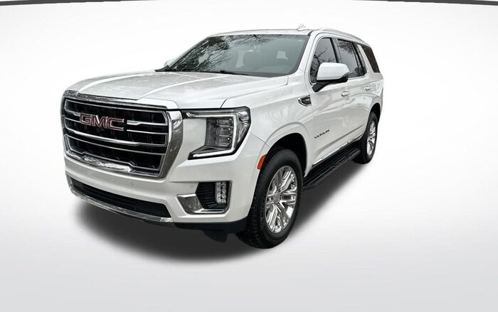 2021 GMC Yukon