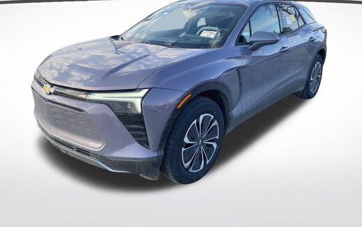 2024 Chevrolet Blazer EV