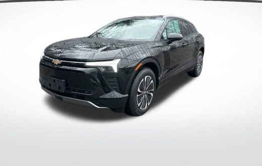 2024 Chevrolet Blazer EV