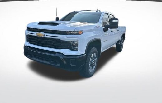 2025 Chevrolet Silverado 2500HD
