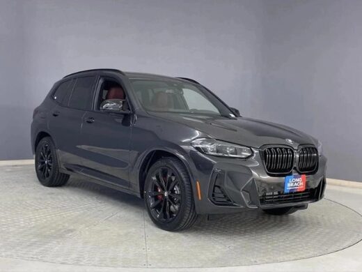 2024 BMW X3