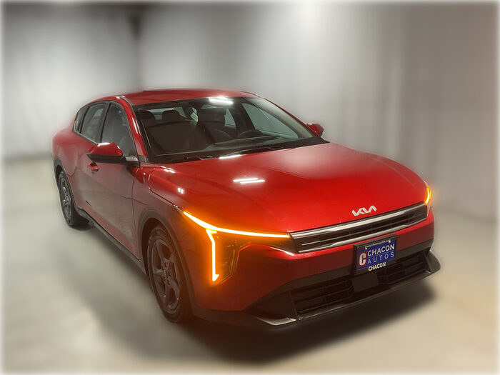 2025 Kia K4