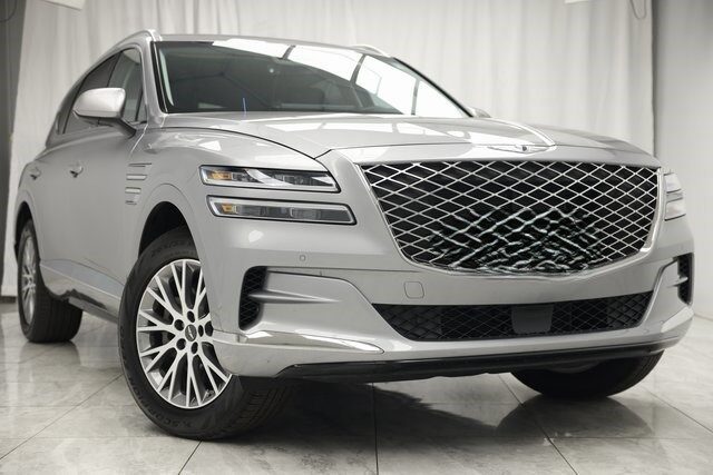 2024 GENESIS GV80