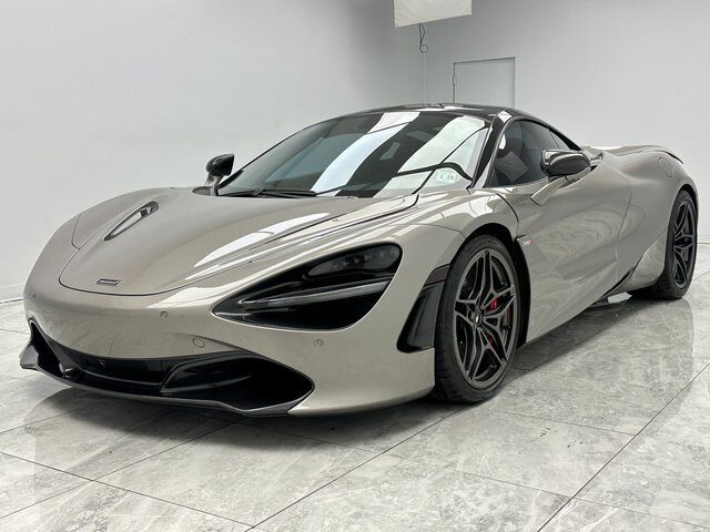 2019 McLaren 720S