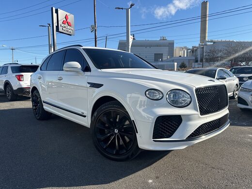 2022 Bentley Bentayga