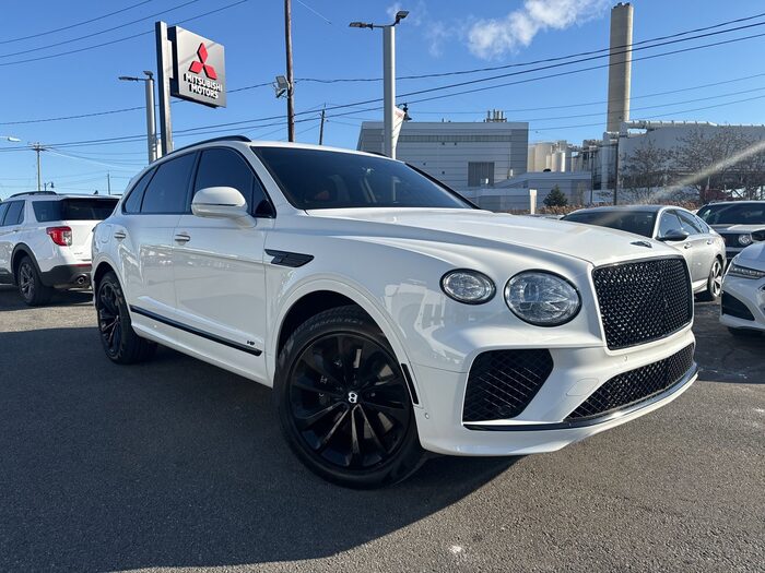 2022 Bentley Bentayga