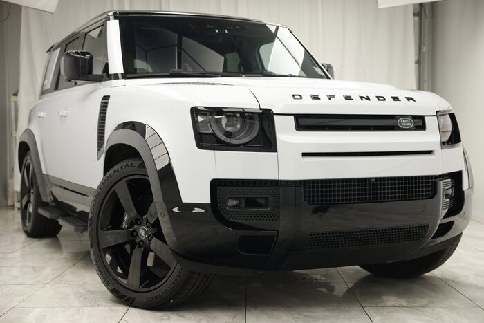 2023 Land Rover Defender