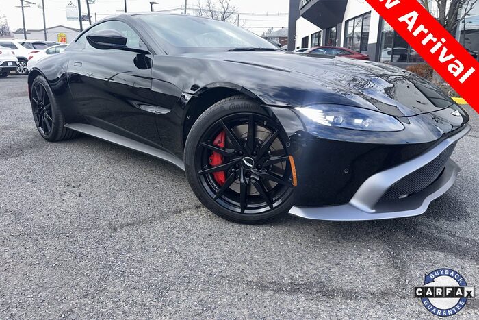 2020 Aston Martin Vantage