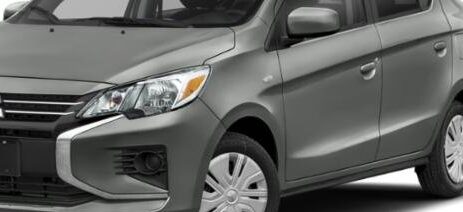 2023 Mitsubishi Mirage G4