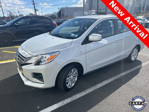 2024 Mitsubishi Mirage G4