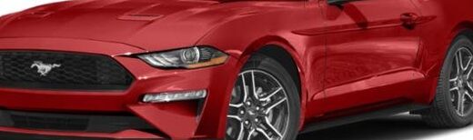 2022 Ford Mustang