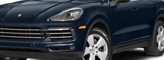 2022 Porsche Cayenne