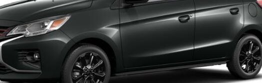 2024 Mitsubishi Mirage