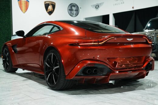 2020 Aston Martin Vantage