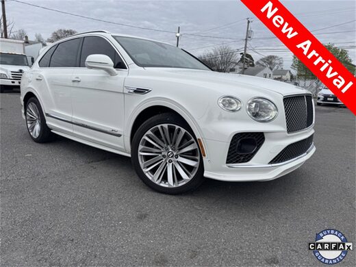 2021 Bentley Bentayga