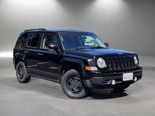2016 Jeep Patriot