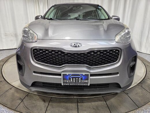 2018 Kia Sportage