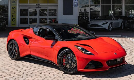 2026 Lotus Emira