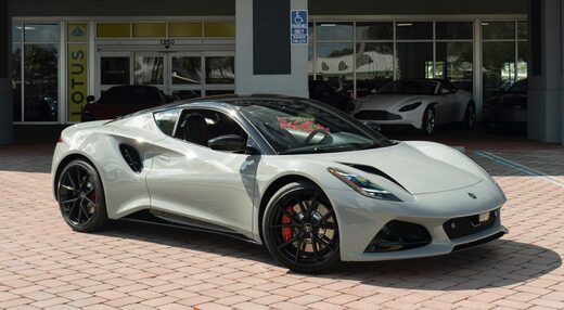 2026 Lotus Emira