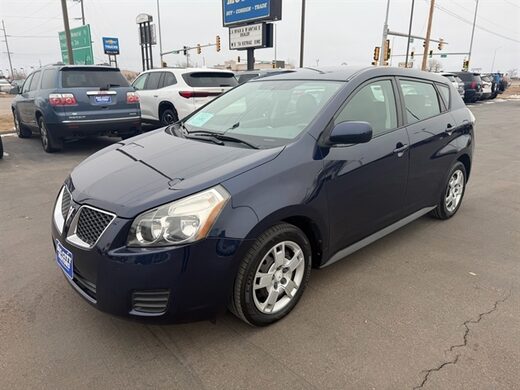 2009 Pontiac Vibe