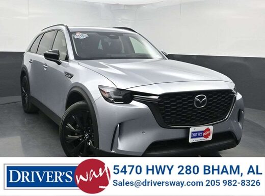 2025 Mazda CX-90