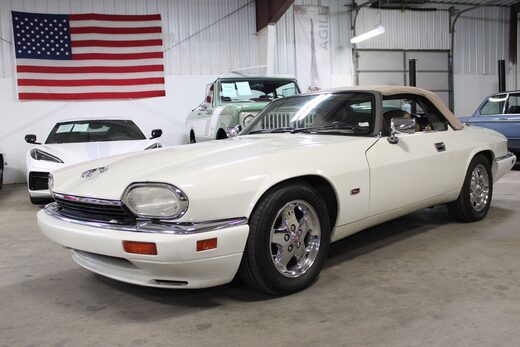 1995 Jaguar XJS