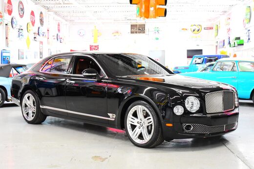 2013 Bentley Mulsanne