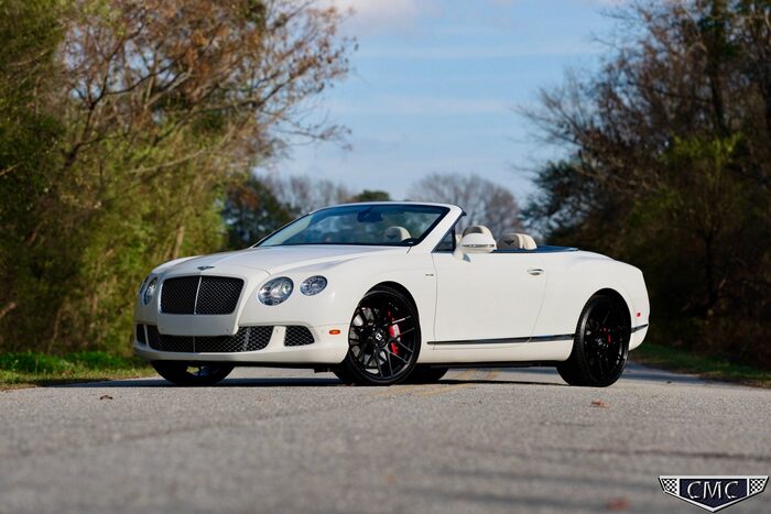 2013 Bentley Continental GT