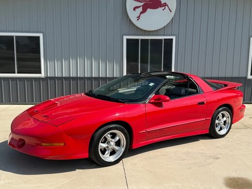 1993 Pontiac Firebird