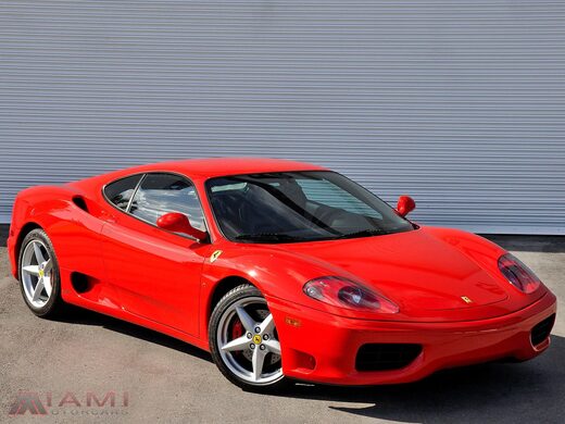 2000 Ferrari 360