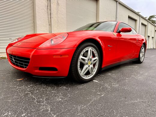 2005 Ferrari 612 Scaglietti
