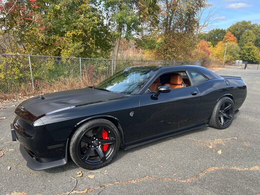 2017 Dodge Challenger