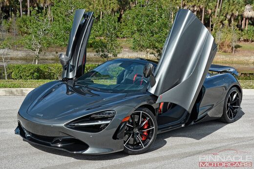 2020 McLaren 720S