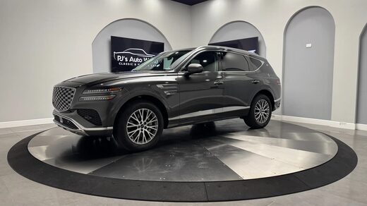 2025 GENESIS GV80