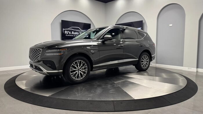 2025 GENESIS GV80
