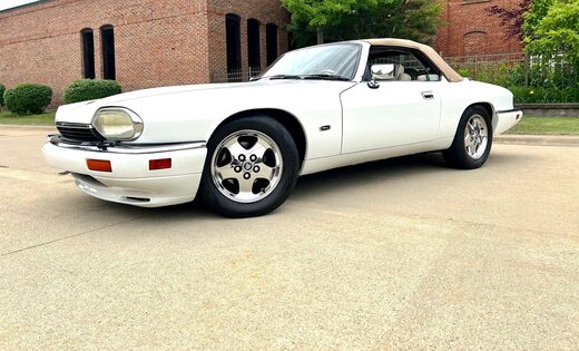 1996 Jaguar XJS